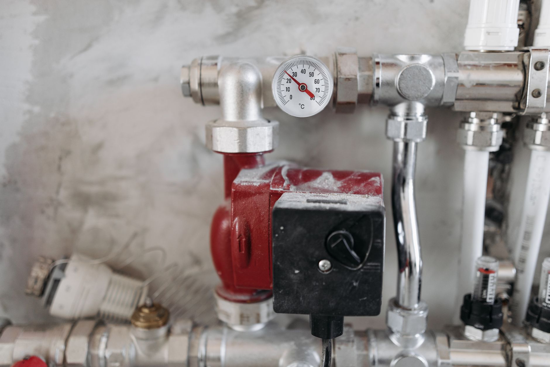 Dépannage chaudière gaz équipe à Morsang-sur-Orge